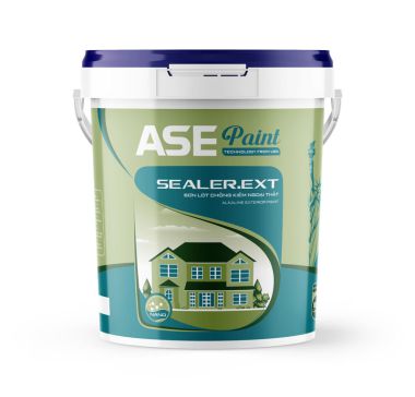 Abba Eco Primer – Sơn lót chống kiềm