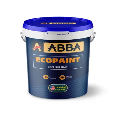 ABBA ECOPAINT – Sơn nội thất