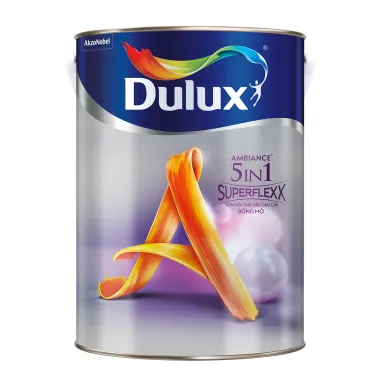 Dulux Ambiance 5in1 Superflexx – Bóng Mờ
