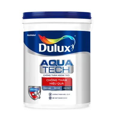 Chất Chống Thấm Dulux Aquatech – Chống thấm hiệu quả-20kg