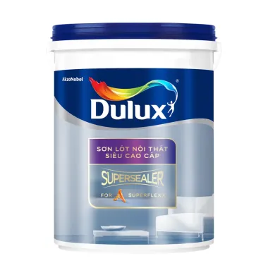 Sơn Lót Nội Thất Cao Cấp Dulux SuperSealer-18L