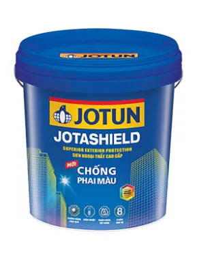 Sơn Jotun ngoại thất Jotashield Chống Phai Màu-15L