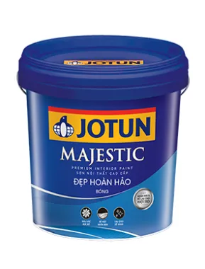 Jotun nội thất Majestic Đẹp Hoàn Hảo (Bóng)-15l