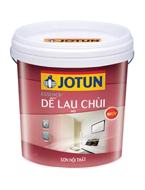Sơn Jotun nội thất Essence Dễ Lau Chùi(Mờ)-17L