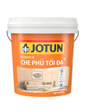 Sơn Jotun nội thất Essence Che Phủ Tối Đa ( MỜ )-15l