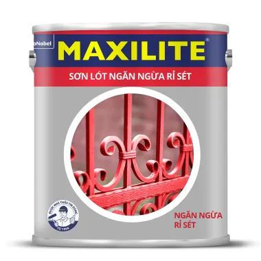 Sơn Lót Ngăn Ngừa Rỉ Sét Maxilite