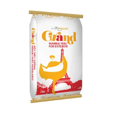 Bột trét Mykolor Grand tường ngoại thất – 40kg