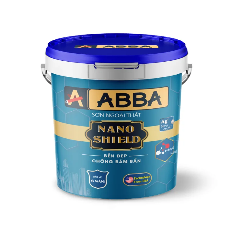 Abba Nano Shield – Bền đẹp & chống bám bẩn