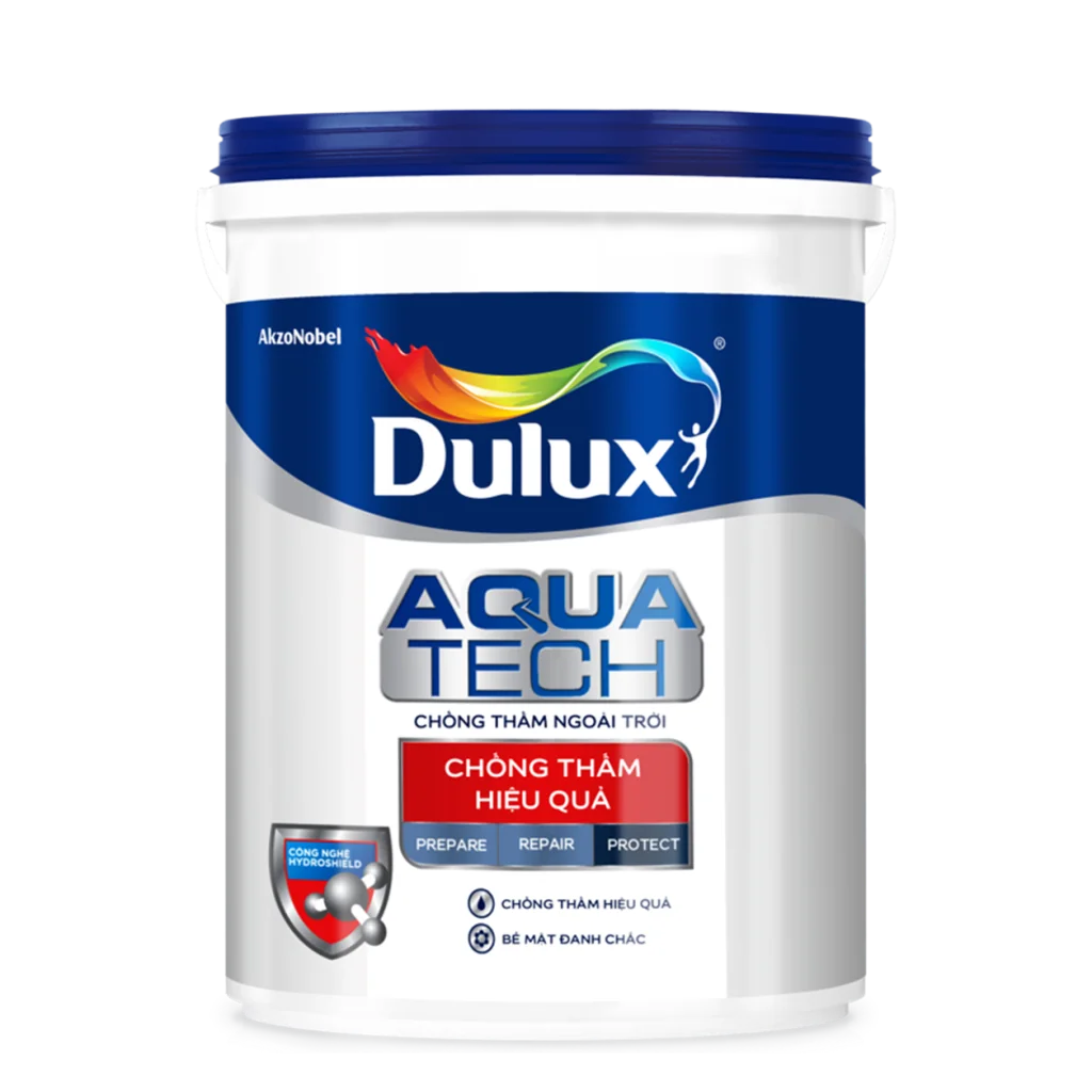 Chất Chống Thấm Dulux Aquatech – Chống thấm hiệu quả-20kg