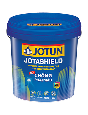 Sơn Jotun ngoại thất Jotashield Chống Phai Màu-15L