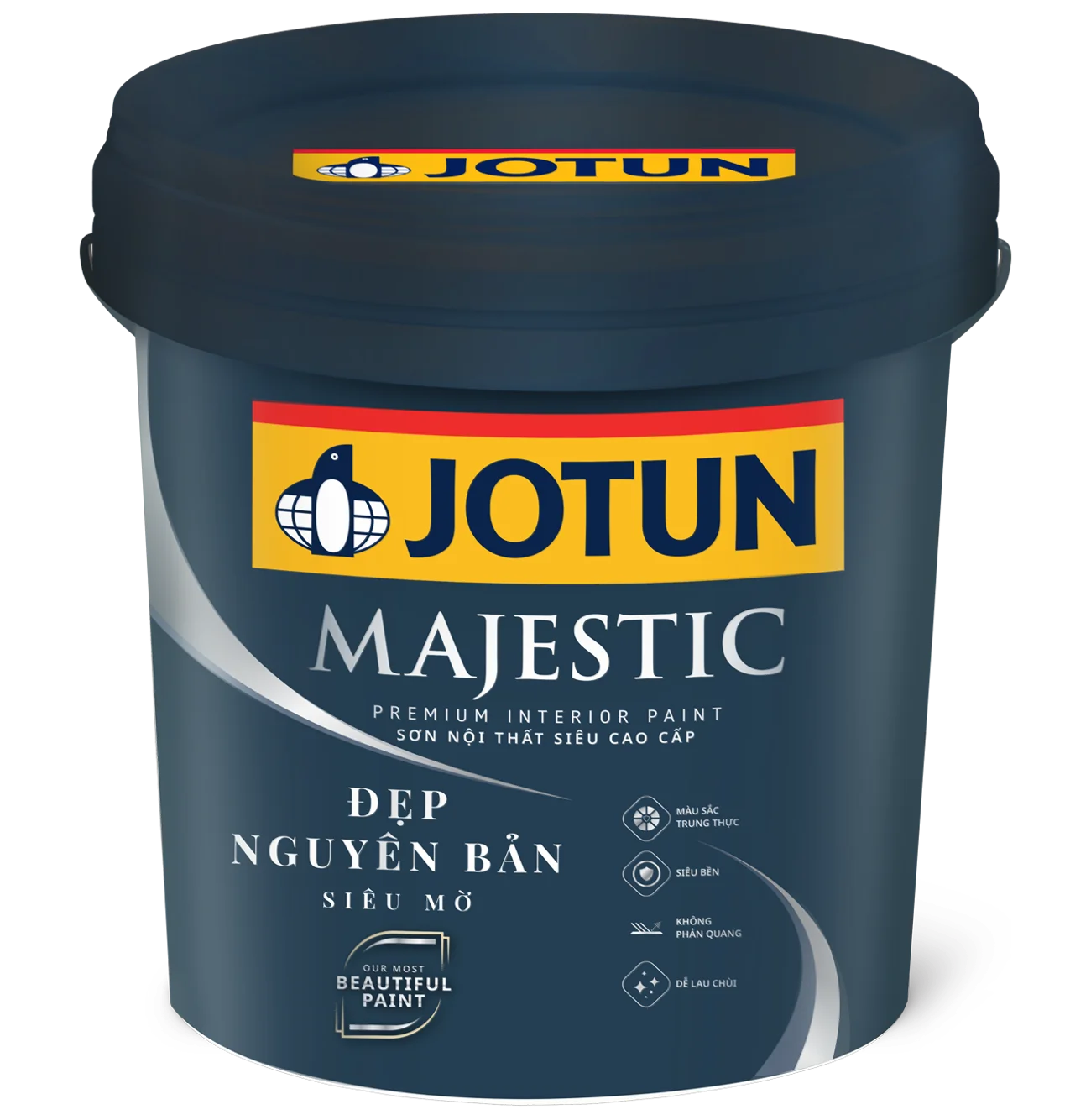 Majestic Đẹp Nguyên Bản 15L