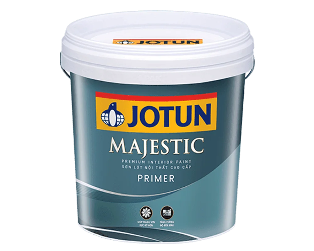 Sơn lót Jotun nội thất Majestic -17L