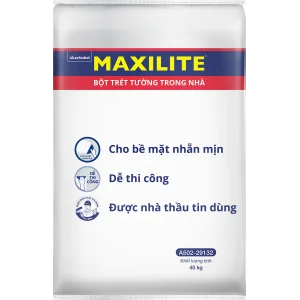 Bột trét tường trong nhà Maxilite