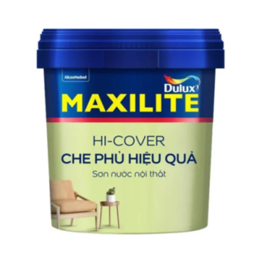 MAXILITE nội thất che phủ hiệu quả