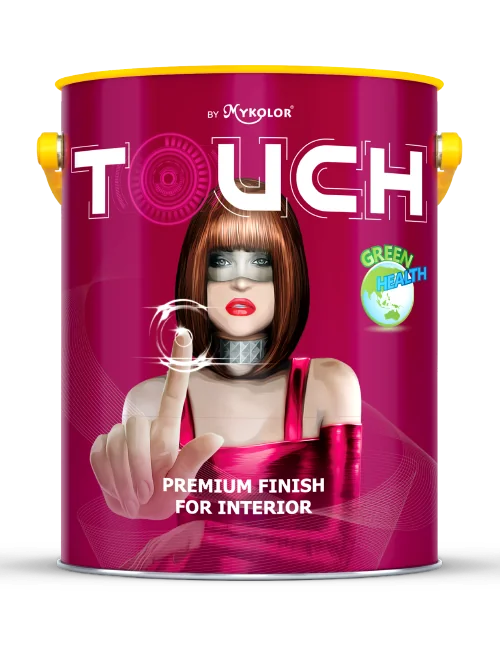 MYKOLOR TOUCH PREMIUM FINISH FOR INTERIOR