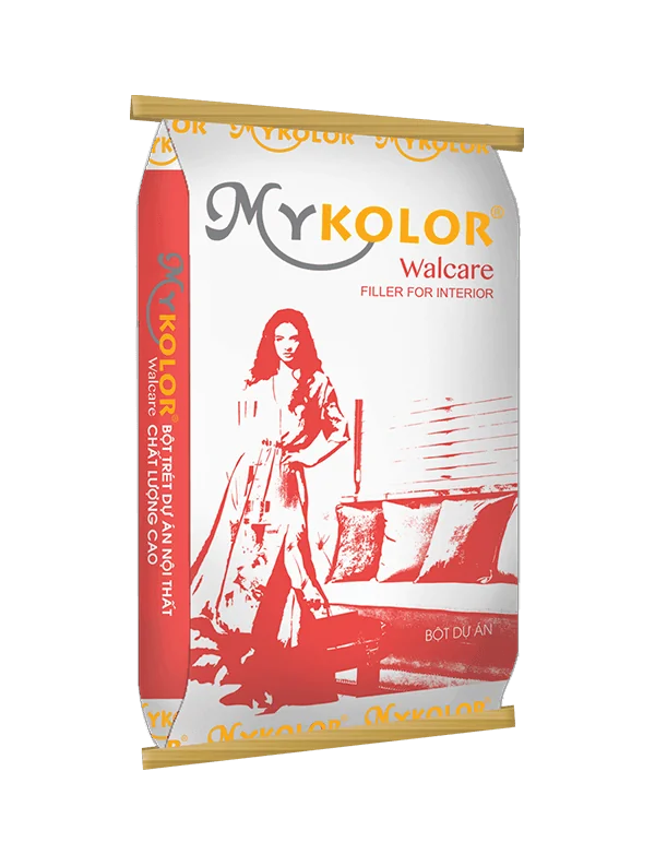 BỘT TRÉT DỰ ÁN NỘI THẤT CHẤT LƯỢNG CAO